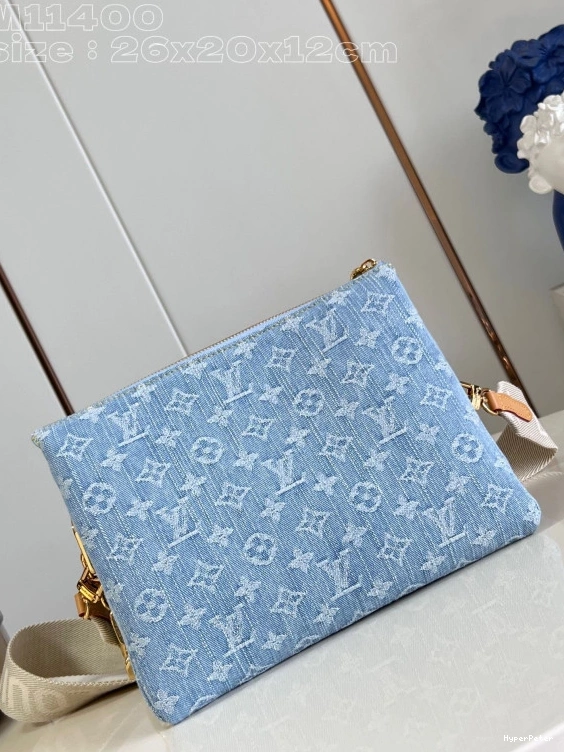 VUITTON COUSSIN BB LOUIS 0805